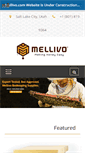 Mobile Screenshot of mellivo.com